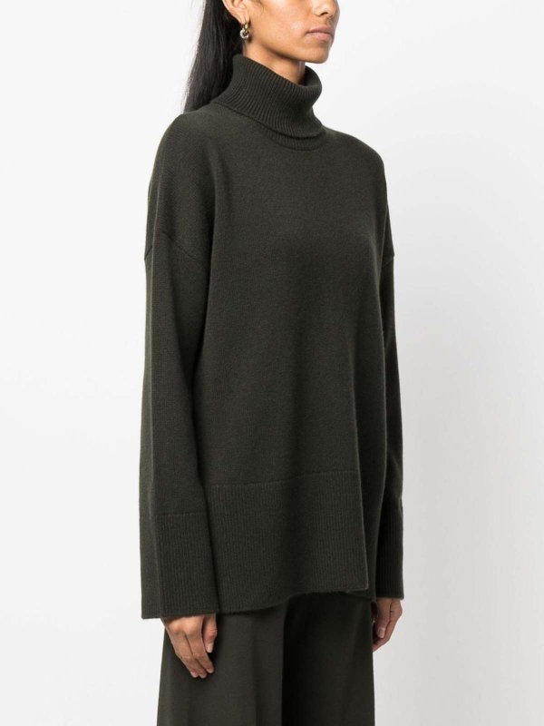 The Best Shops P.A.R.O.S.H.: Turtlenecks & Polo necks - Turtle-neck sweater