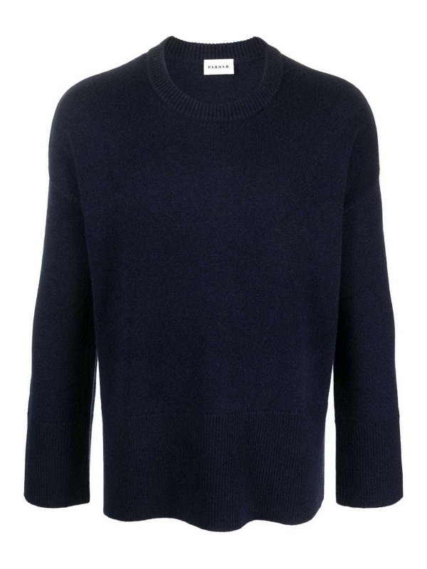 P.A.R.O.S.H.: crew necks - Round-neck sweater