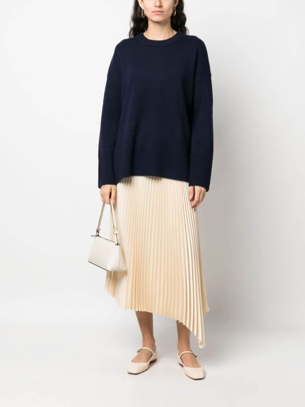 P.A.R.O.S.H.: crew necks online - Round-neck sweater