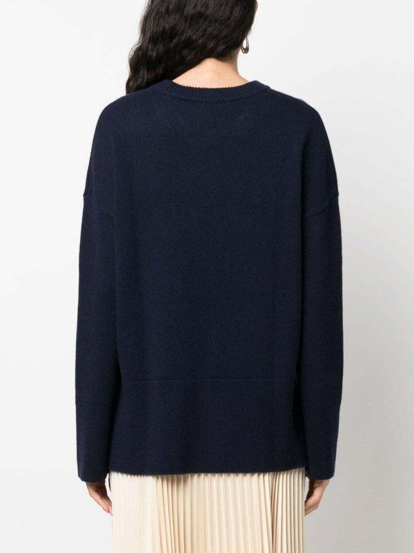 Round-neck sweater shop online: P.A.R.O.S.H.