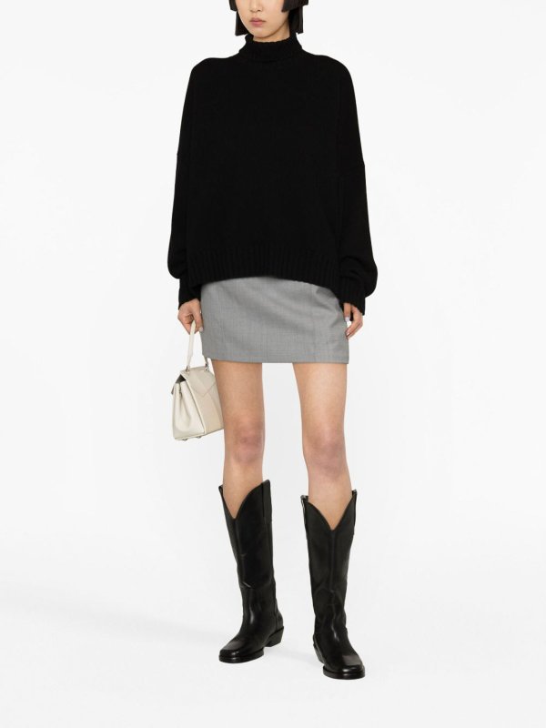 PETAR PETROV: タートルネック online - タートルネック/ポロネック - 黒