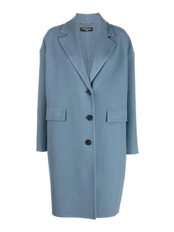 PIAZZA SEMPIONE: cappotti corti - Cappotto