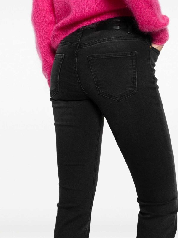 Pinko buy online Pantaloni skinny in denim sabrina.