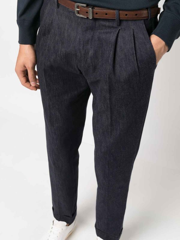 PT TORINO buy online ショートパンツ - ダークブルー