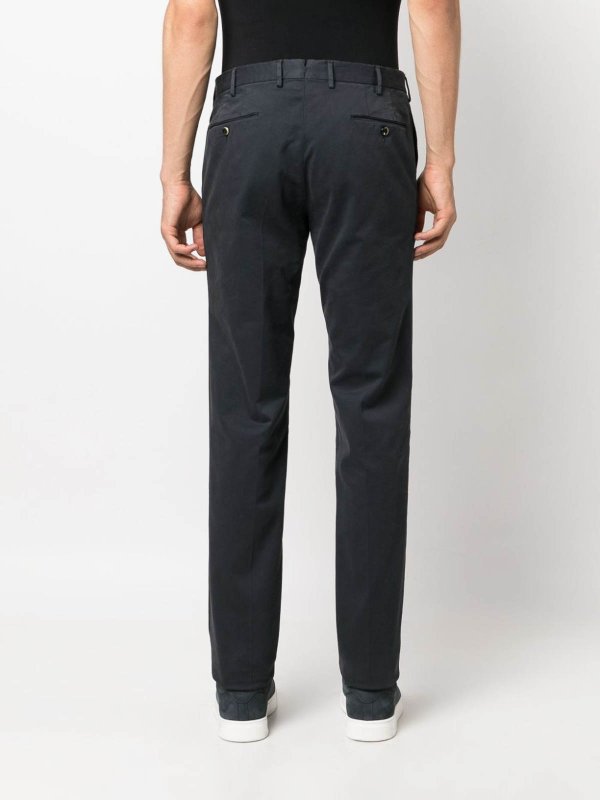 The Best Shops PT TORINO: casual trousers - `slim ff` pants
