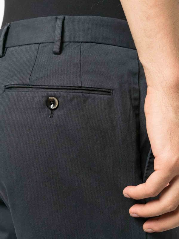 `slim ff` pants shop online: PT TORINO