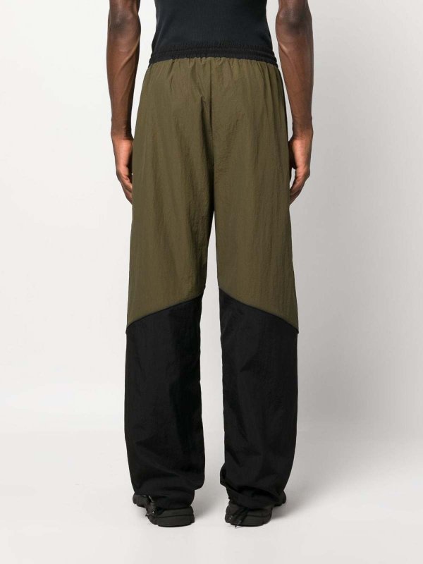 `u vector blocked` track pants shop online: REEBOK