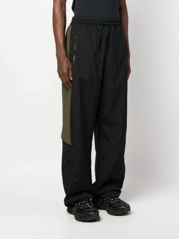 REEBOK buy online `u vector blocked` track pants