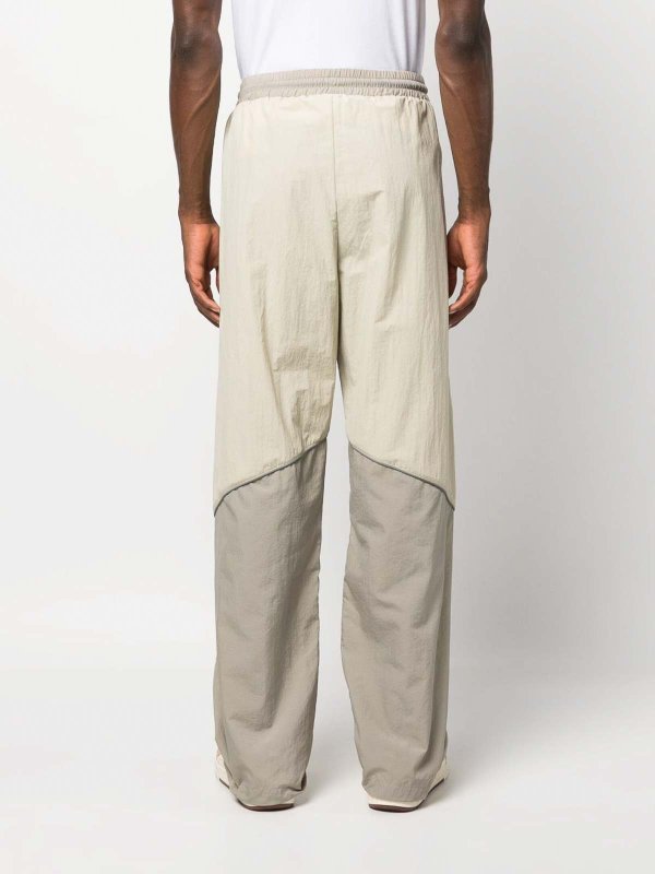REEBOK buy online `u vector blocked` track pants