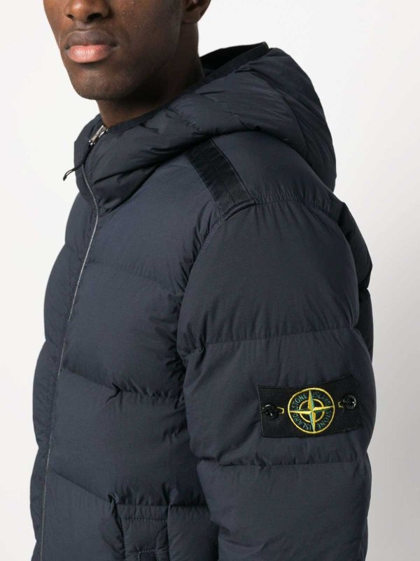 Chaqueta Casual - Beis Claro shop online: STONE ISLAND