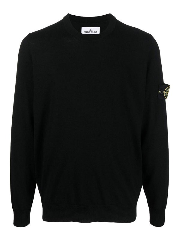 STONE ISLAND: crew necks - Sweater