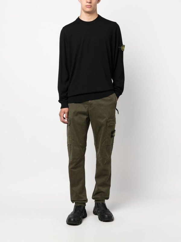 STONE ISLAND: crew necks online - Sweater