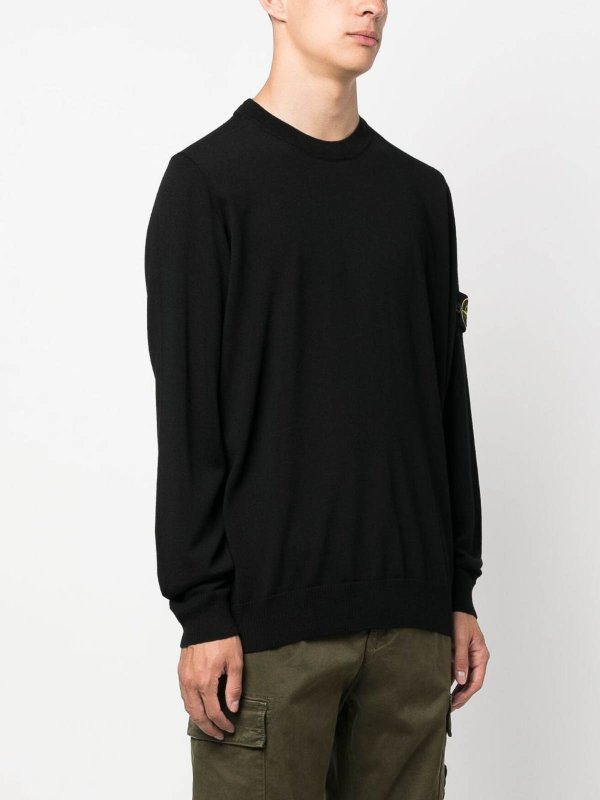 Sweater shop online: STONE ISLAND