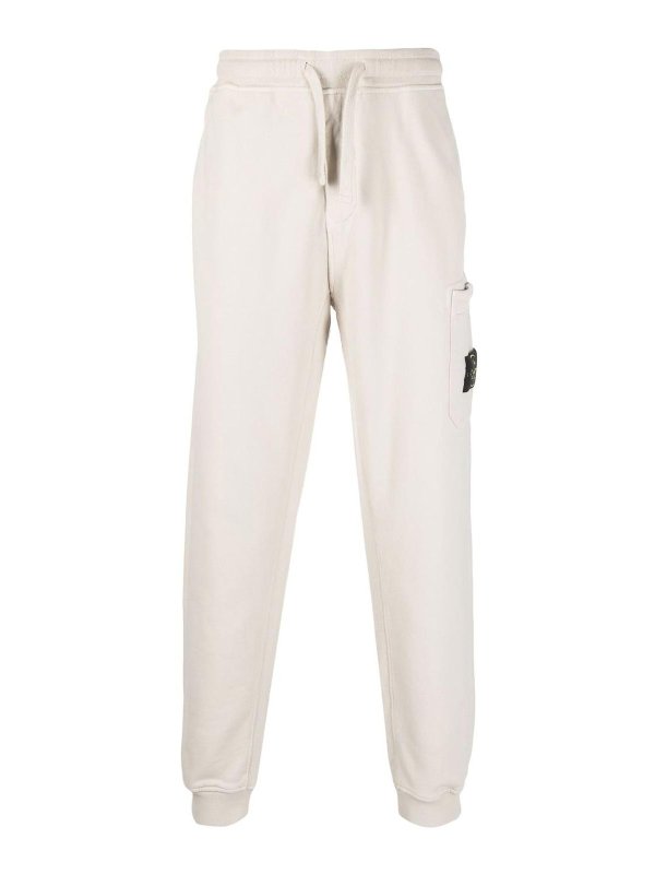 STONE ISLAND: Hosen Shorts - Shorts - Hellrosa