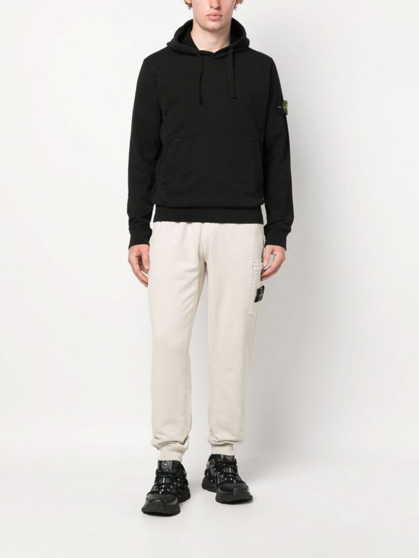 STONE ISLAND: Hosen Shorts online - Shorts - Hellrosa