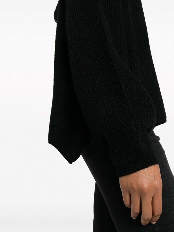 TWINSET buy online Rundhalspullover - Schwarz