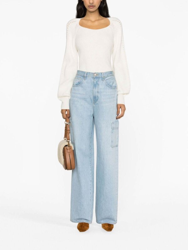 TWINSET: crew necks online - Patterned sweater