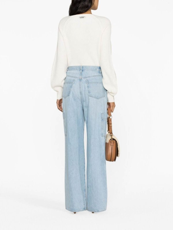 Patterned sweater shop online: TWINSET