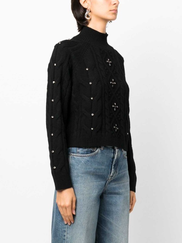 Knit sweater shop online: TWINSET