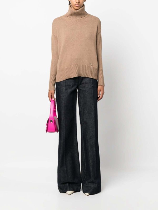 VALENTINO: Turtlenecks & Polo necks online - Turtle-neck sweater