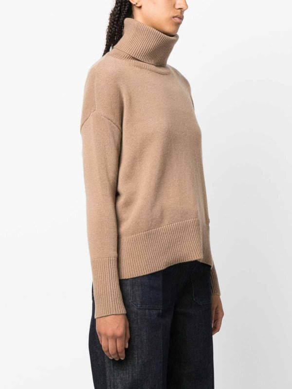 The Best Shops VALENTINO: Turtlenecks & Polo necks - Turtle-neck sweater