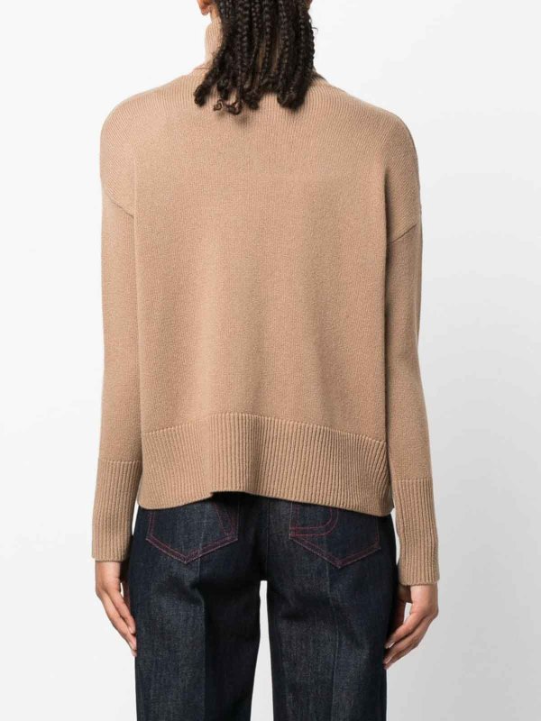 Turtle-neck sweater shop online: VALENTINO