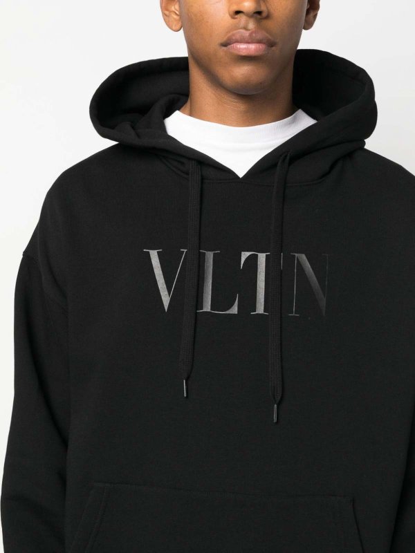 Sudadera - Negro shop online: VALENTINO GARAVANI