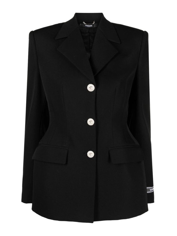 VERSACE: casual jackets - Informal jacket