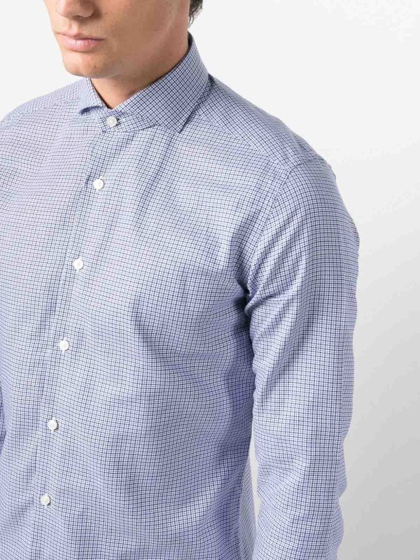 The Best Shops XACUS: Hemden - Hemd - Weiß