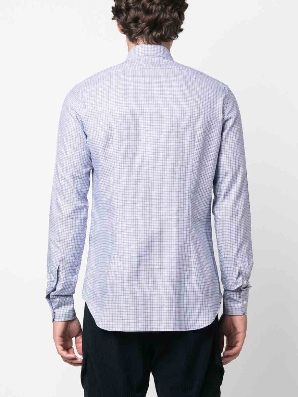 Hemd - Weiß shop online: XACUS