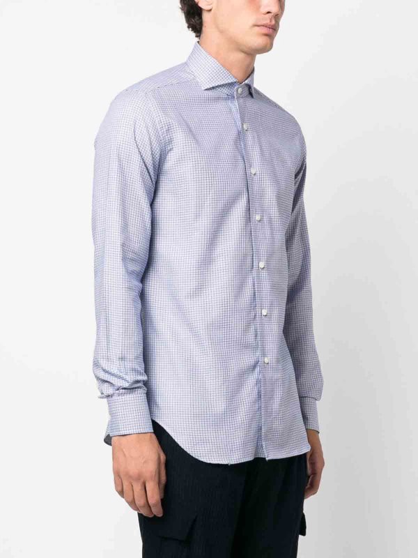 XACUS buy online Hemd - Weiß