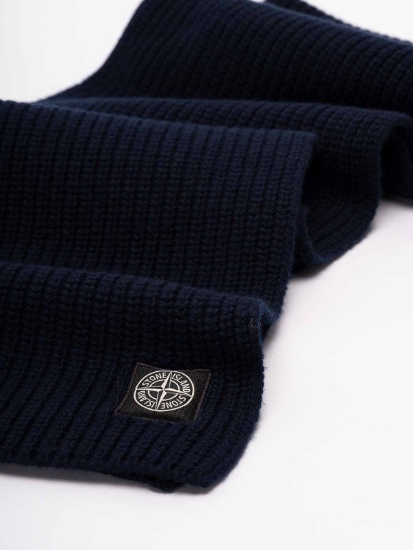 STONE ISLAND: scarves online - Scarf