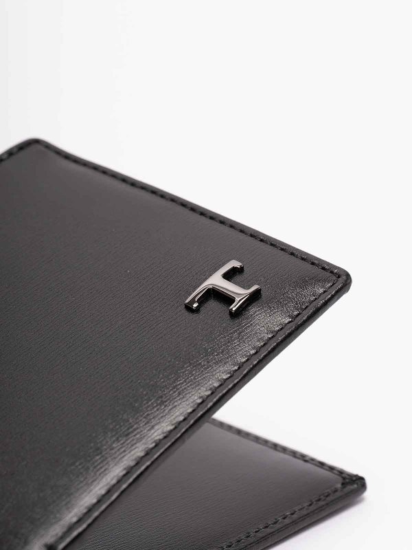 財布 - 黒 shop online: TOD