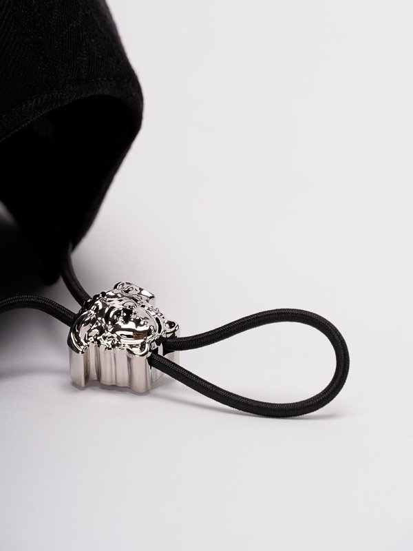 The Best Shops VERSACE: hats & caps - Embroidered baseball cap