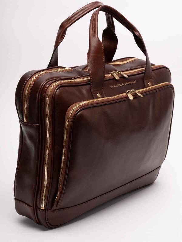 The Best Shops BRUNELLO CUCINELLI: cross body bags - Leather bag