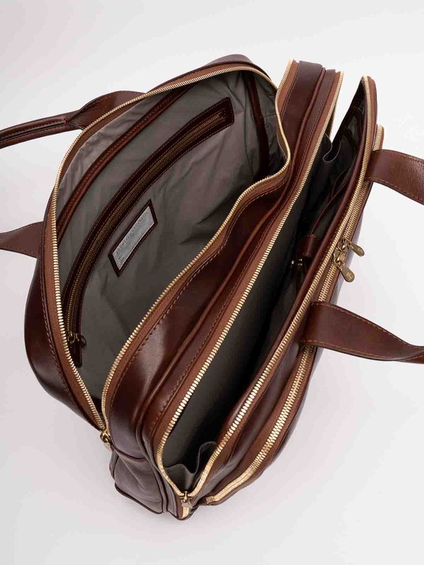 BRUNELLO CUCINELLI buy online Leather bag