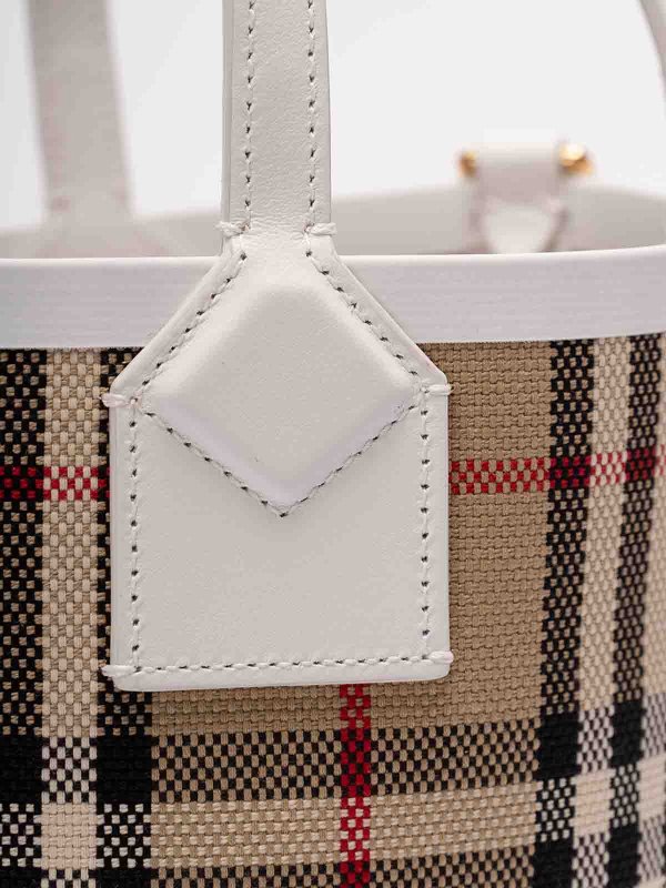 BURBERRY buy online クロスボディバッグ - ベージュ