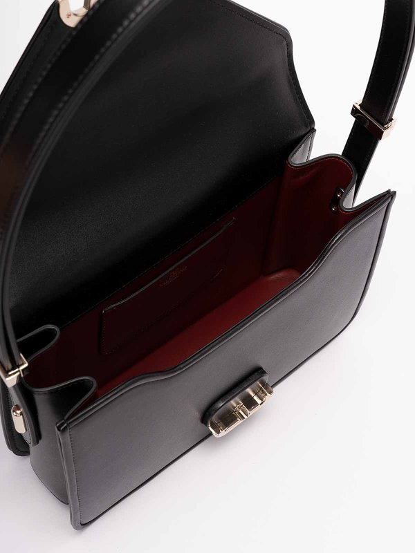 The Best Shops VALENTINO GARAVANI: Sac Bandoulière - Noir