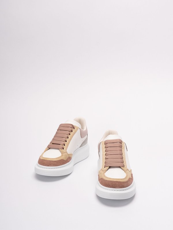 ALEXANDER MCQUEEN: スニーカー online - スニーカー - ベージュ