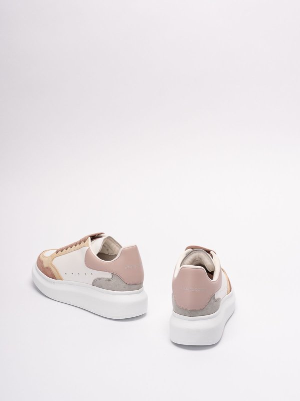 The Best Shops ALEXANDER MCQUEEN: スニーカー - スニーカー - ベージュ