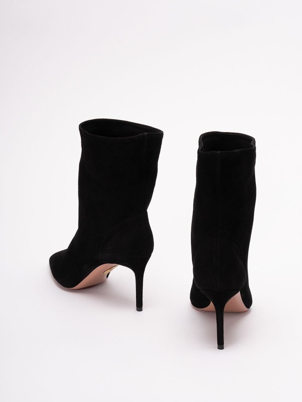 The Best Shops Aquazzura: Botines - Botines - Negro