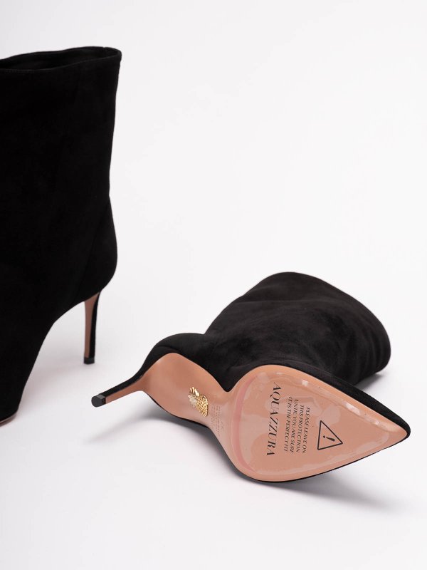 Botines - Negro shop online: Aquazzura