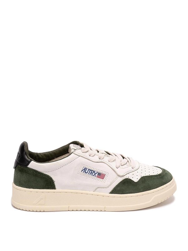 AUTRY: Sneaker - Sneaker - Beige