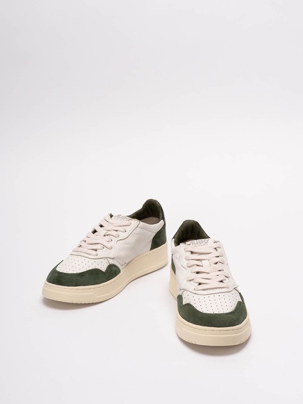 AUTRY: Sneaker online - Sneaker - Beige