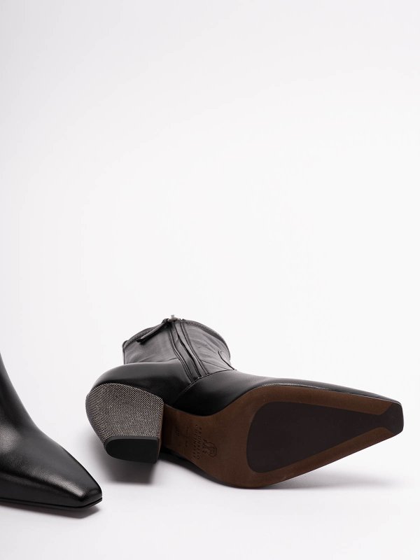 Ankle boots shop online: BRUNELLO CUCINELLI