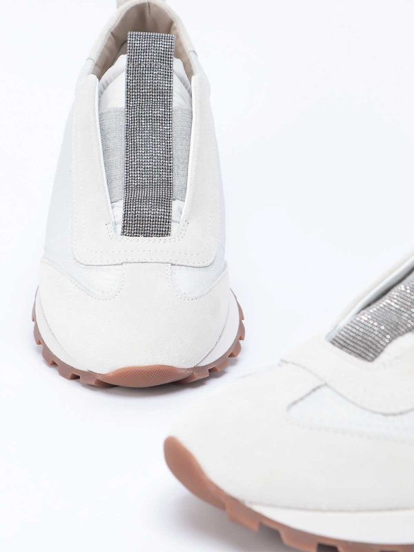 BRUNELLO CUCINELLI buy online Suede sneakers