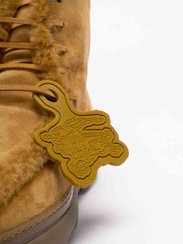 BURBERRY buy online Botas - Amarillo