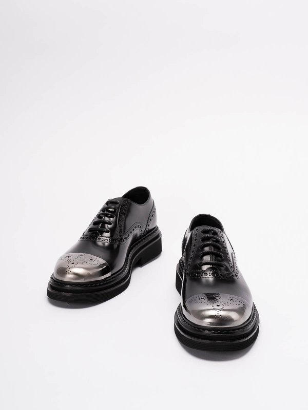 DOLCE & GABBANA: クラッシックシューズ online - クラシックシューズ - 黒