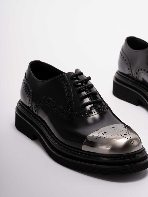 DOLCE & GABBANA buy online クラシックシューズ - 黒