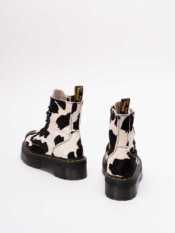 The Best Shops DR. MARTENS: boots - `jadon` boots